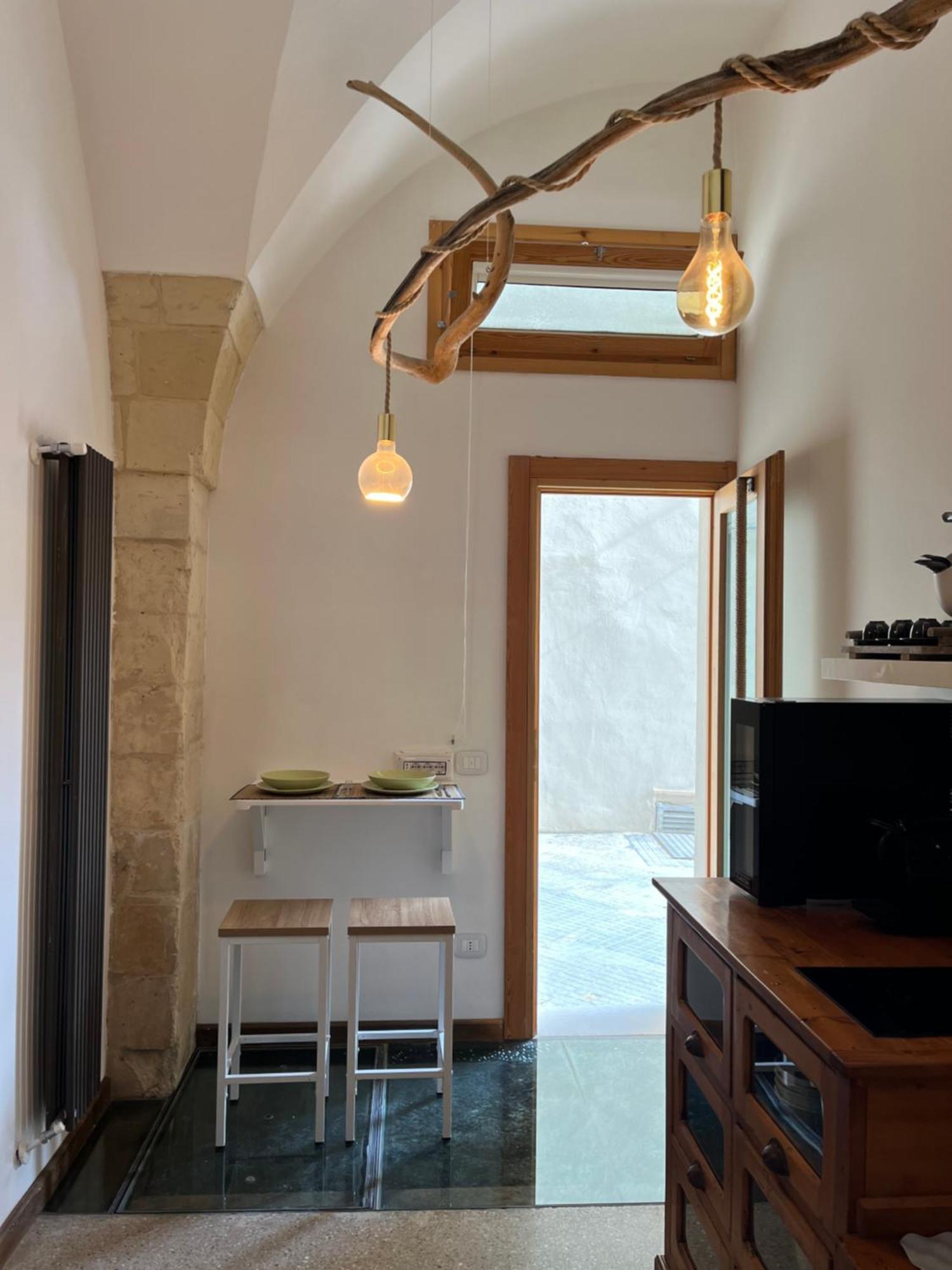Ferienwohnung La Tarantella Salentina Lecce Exterior foto