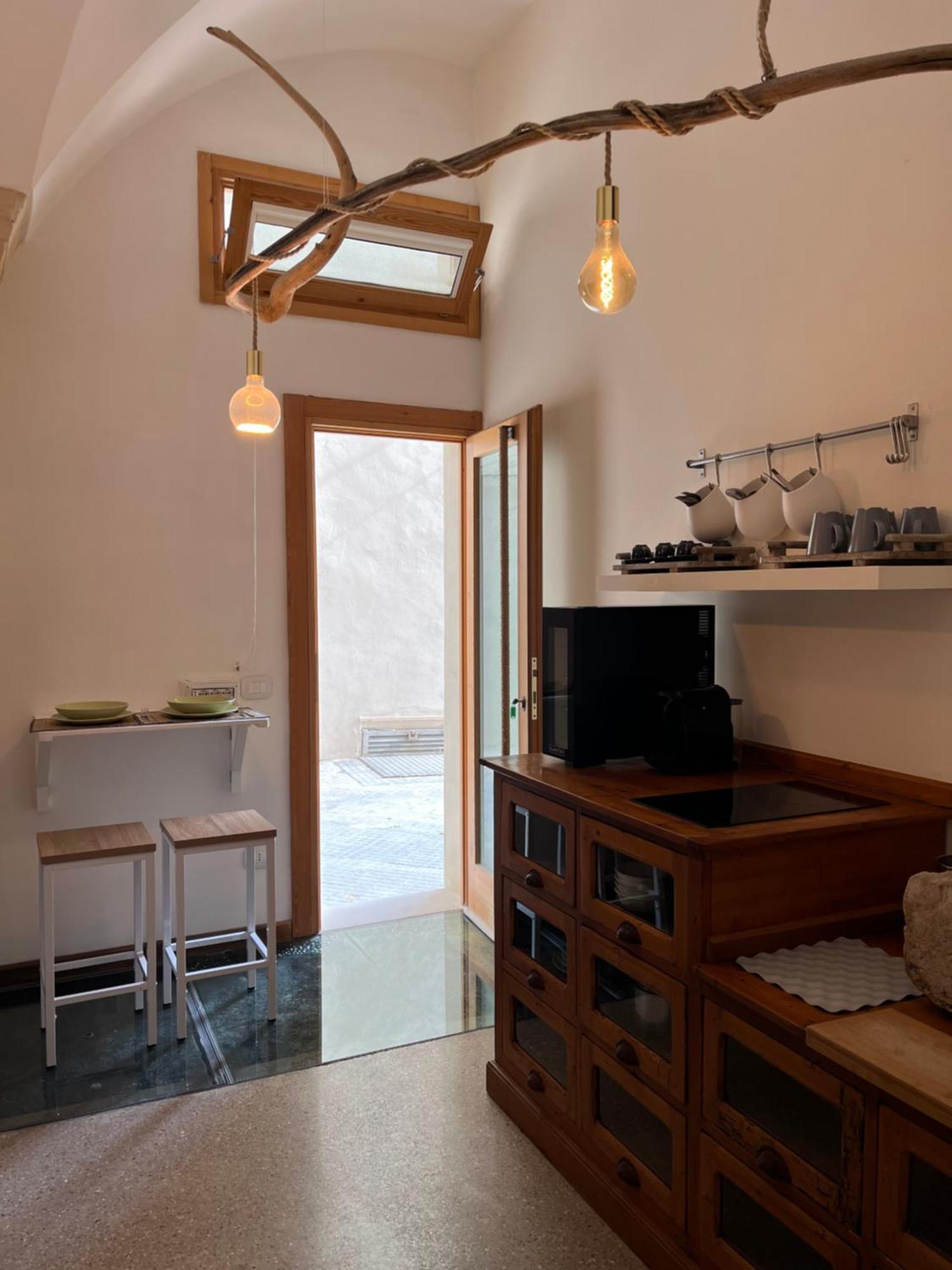 Ferienwohnung La Tarantella Salentina Lecce Exterior foto